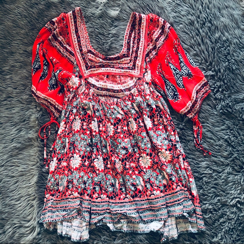 Free People Midsummer Dream Dress ☀️ - Picture 7 of 8